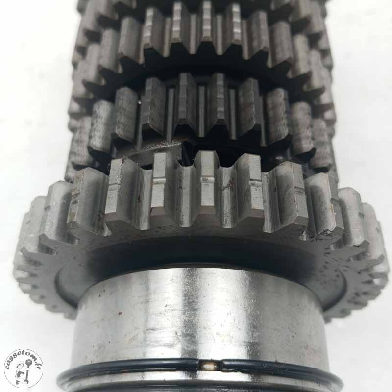 Boite à vitesse ( arbre primaire et secondaire )  Yamaha  800 FZ8 2014 - Cassetom - Nos pieces motos