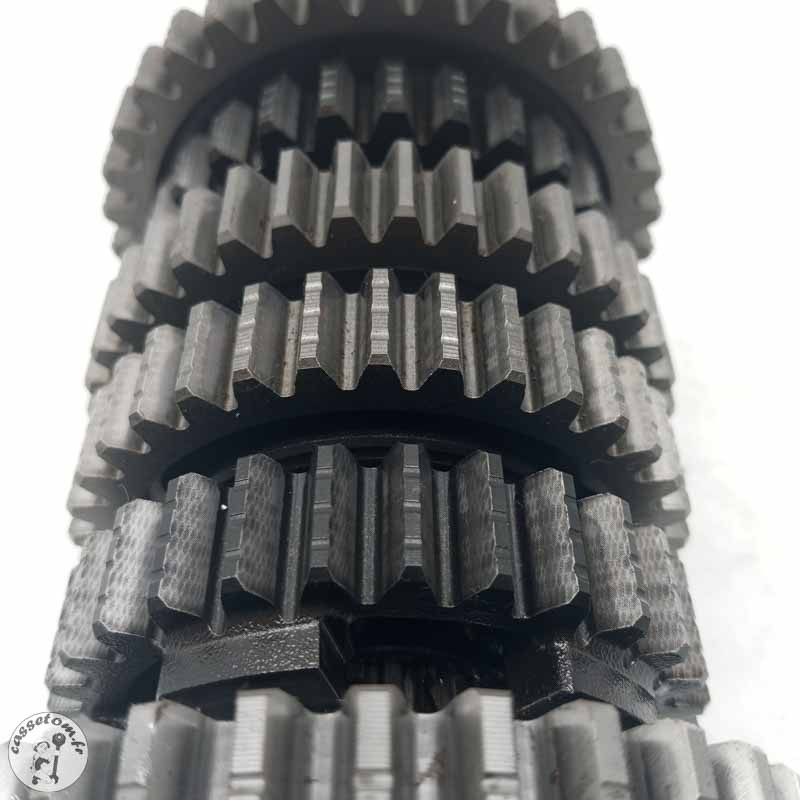 Boite à vitesse ( arbre primaire et secondaire )  Yamaha  800 FZ8 2014 - Cassetom - Nos pieces motos