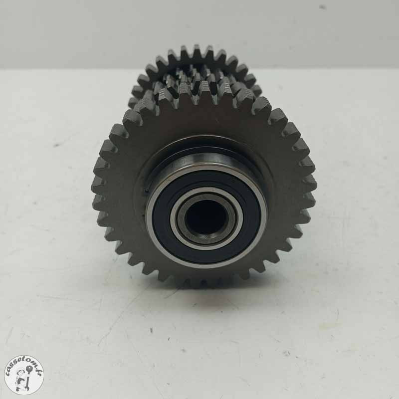 Boite à vitesse ( arbre primaire et secondaire )  Yamaha  800 FZ8 2014 - Cassetom - Nos pieces motos