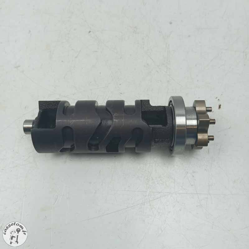 Barillet + fourchettes de sélection  Yamaha  800 FZ8 2014 - Cassetom - Nos pieces motos