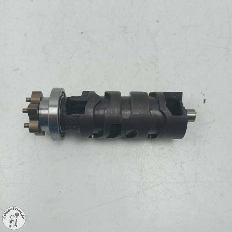 Barillet + fourchettes de sélection  Yamaha  800 FZ8 2014 - Cassetom - Nos pieces motos