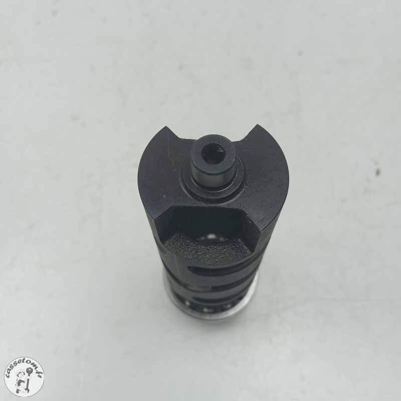 Barillet + fourchettes de sélection  Yamaha  800 FZ8 2014 - Cassetom - Nos pieces motos