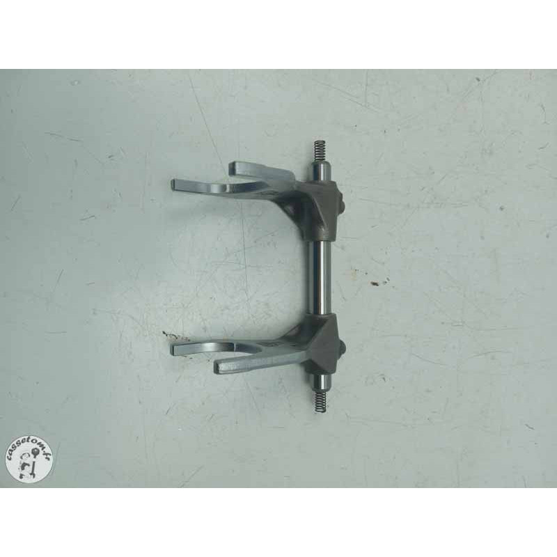 Barillet + fourchettes de sélection  Yamaha  800 FZ8 2014 - Cassetom - Nos pieces motos