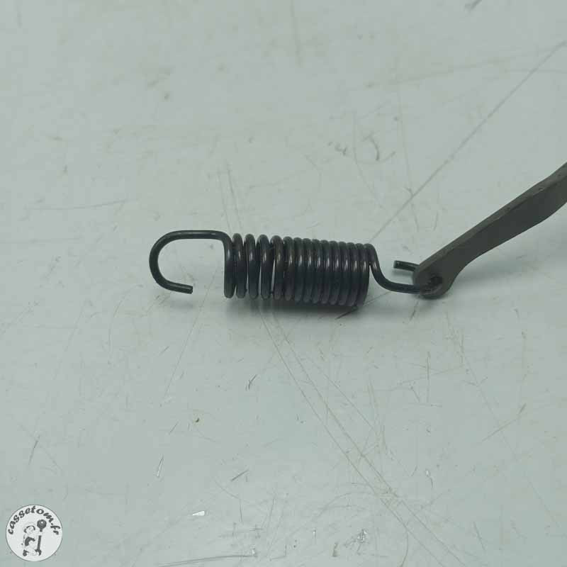 Axe de sélecteur + levier de butée  Yamaha  800 FZ8 2014 - Cassetom - Nos pieces motos