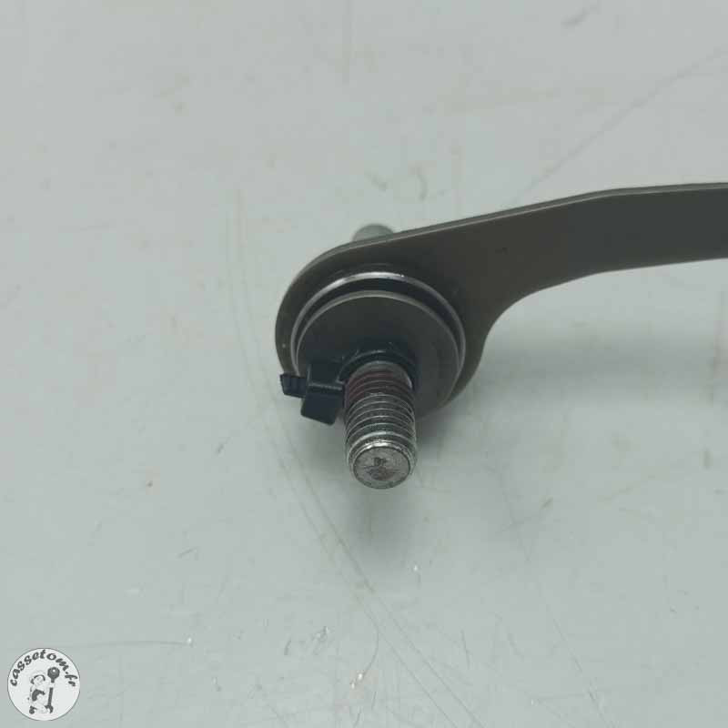 Axe de sélecteur + levier de butée  Yamaha  800 FZ8 2014 - Cassetom - Nos pieces motos