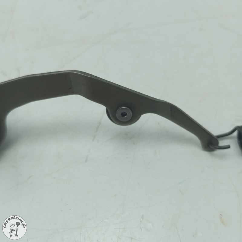 Axe de sélecteur + levier de butée  Yamaha  800 FZ8 2014 - Cassetom - Nos pieces motos