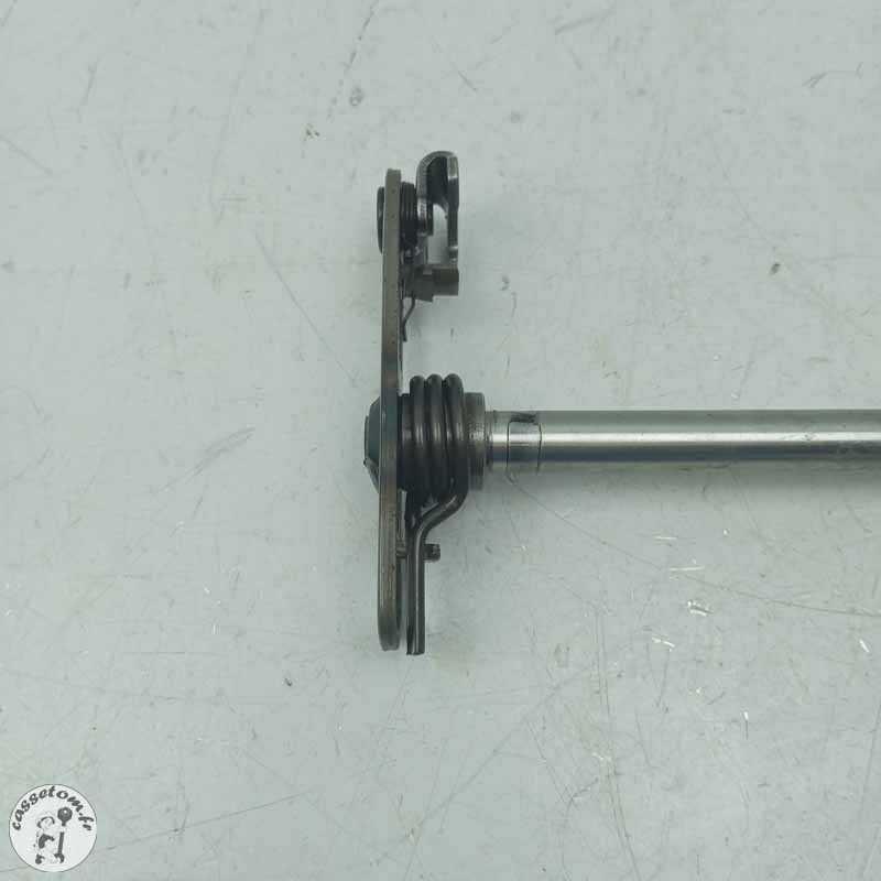 Axe de sélecteur + levier de butée  Yamaha  800 FZ8 2014 - Cassetom - Nos pieces motos
