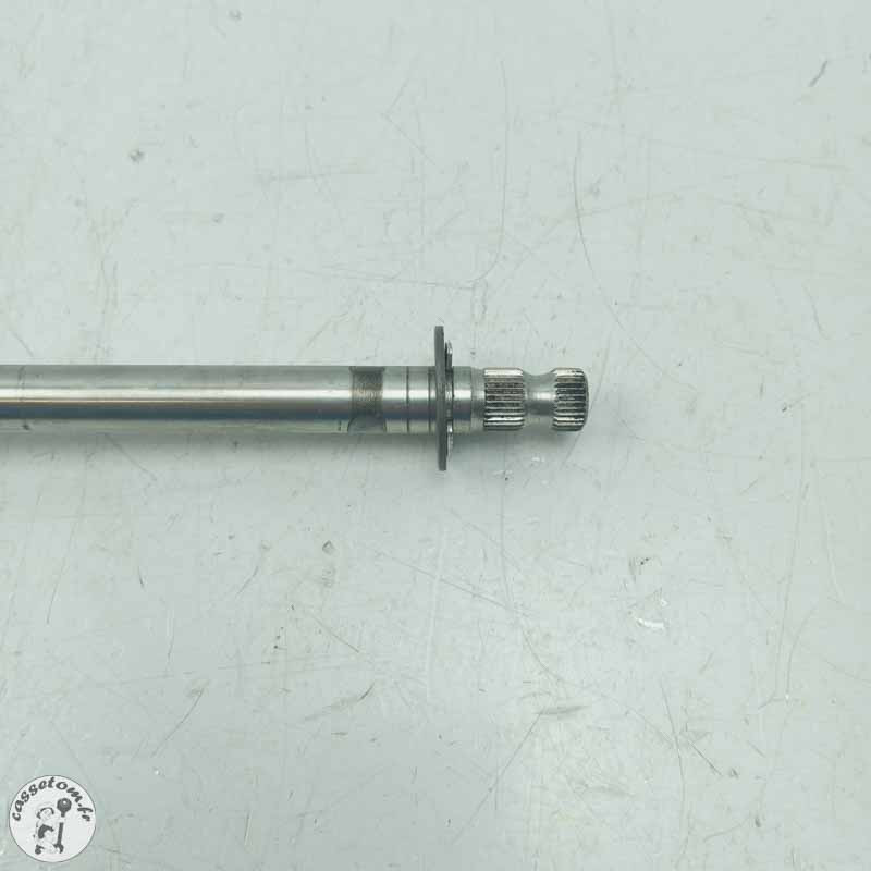 Axe de sélecteur + levier de butée  Yamaha  800 FZ8 2014 - Cassetom - Nos pieces motos