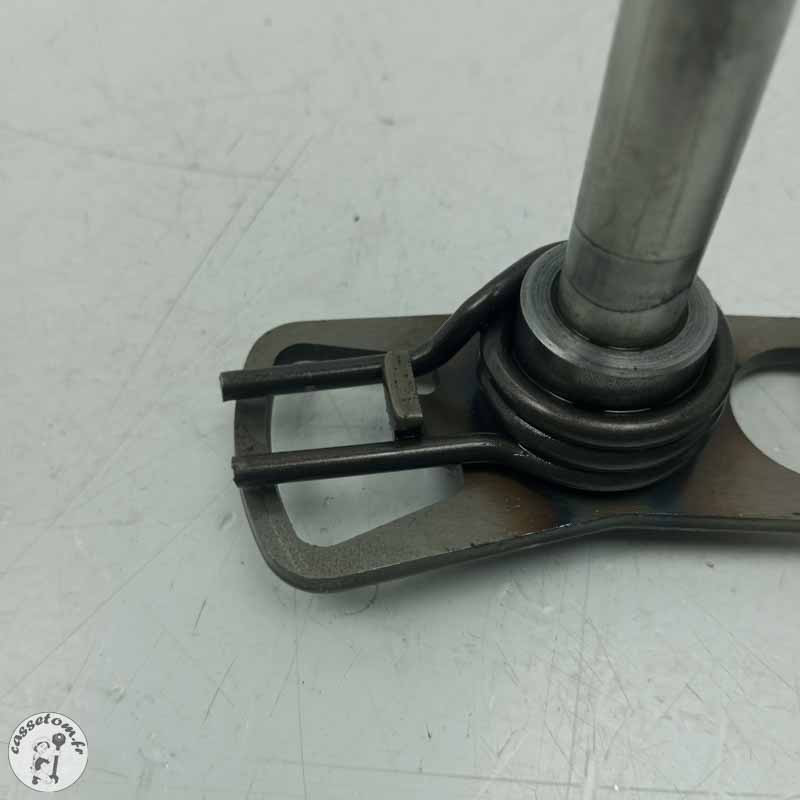 Axe de sélecteur + levier de butée  Yamaha  800 FZ8 2014 - Cassetom - Nos pieces motos
