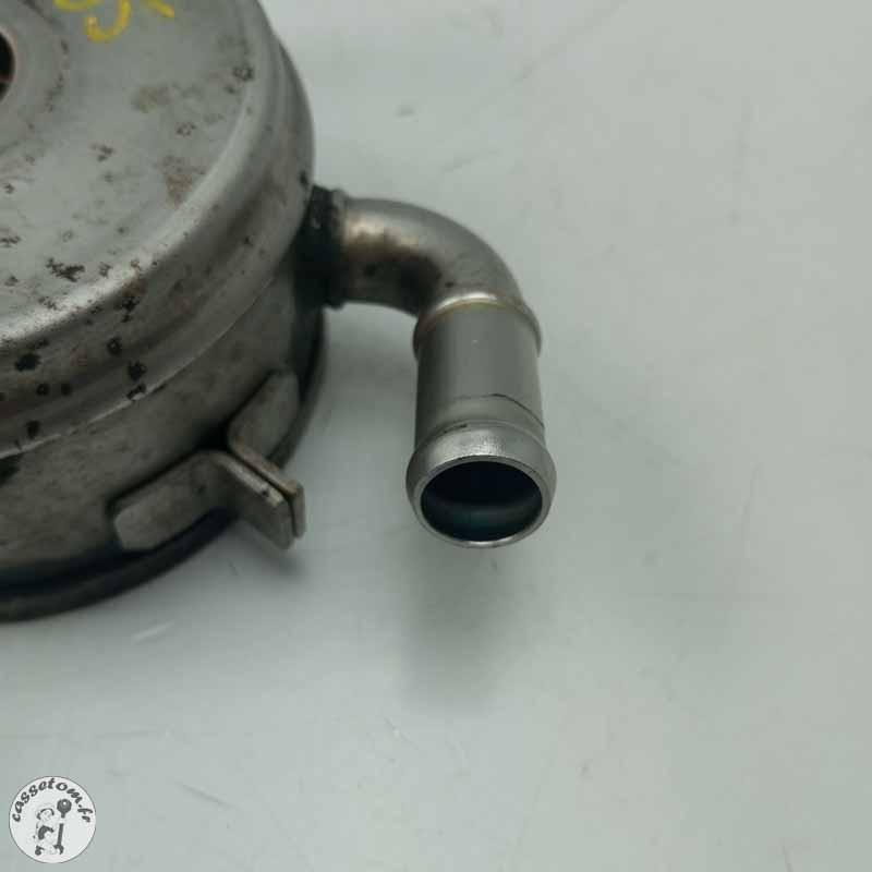 Echangeur thermique Yamaha  800 FZ8 2014 - Cassetom - Nos pieces motos