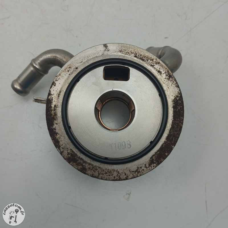 Echangeur thermique Yamaha  800 FZ8 2014 - Cassetom - Nos pieces motos
