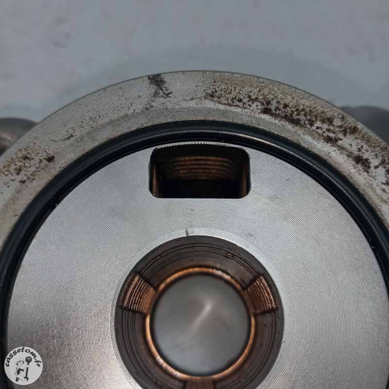 Echangeur thermique Yamaha  800 FZ8 2014 - Cassetom - Nos pieces motos