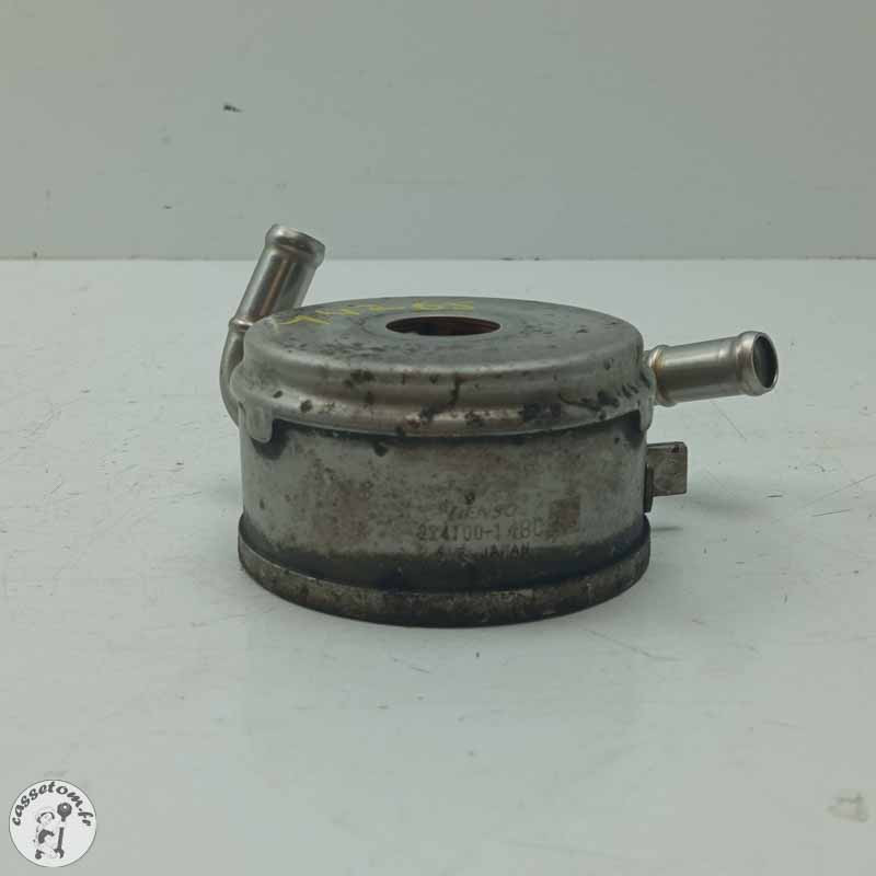 Echangeur thermique Yamaha  800 FZ8 2014 - Cassetom - Nos pieces motos