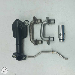 Crépine d'huile + passage d'huile divers Yamaha  800 FZ8 2014 - Cassetom - Nos pieces motos