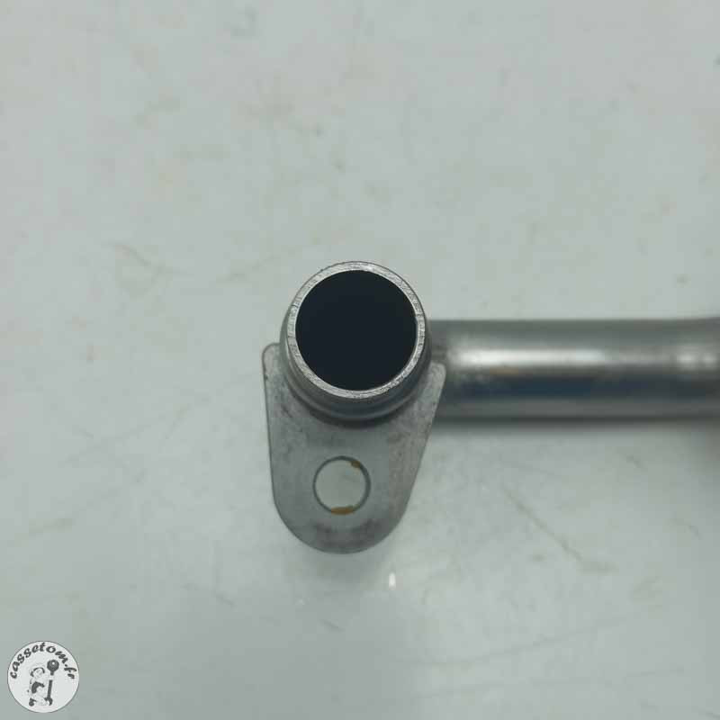 Crépine d'huile + passage d'huile divers Yamaha  800 FZ8 2014 - Cassetom - Nos pieces motos