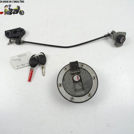 Kit serrures Aprilia 1000 Sl falco 2001 - CTM-10583-036