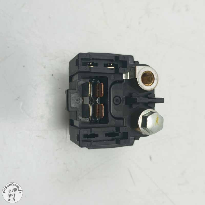Relais démarreur  Yamaha  800 FZ8 2014 - Cassetom - Nos pieces motos