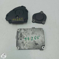 Lot de carter moteur divers Yamaha  800 FZ8 2014 - Cassetom - Nos pieces motos
