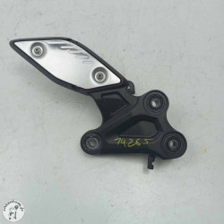Protège talon droit  Yamaha  800 FZ8 2014 - Cassetom - Nos pieces motos