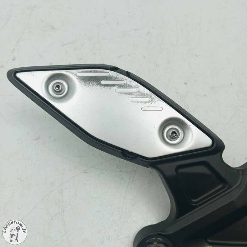 Protège talon droit  Yamaha  800 FZ8 2014 - Cassetom - Nos pieces motos