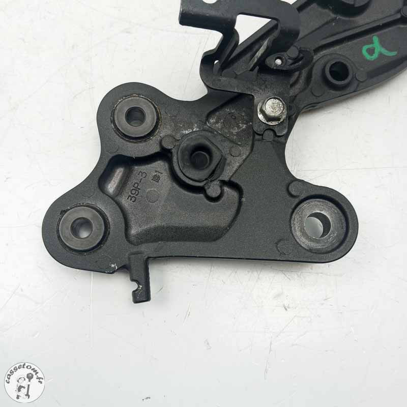 Protège talon droit  Yamaha  800 FZ8 2014 - Cassetom - Nos pieces motos