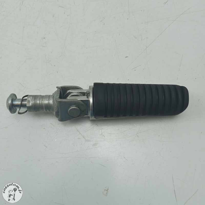Repose pied avant droit  Yamaha  800 FZ8 2014 - Cassetom - Nos pieces motos