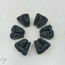 Silent bloc  Yamaha  800 FZ8 2014 - Cassetom - Nos pieces motos