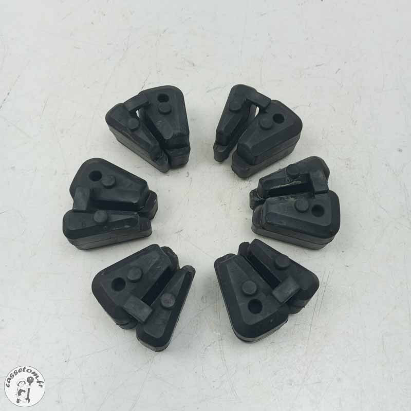 Silent bloc  Yamaha  800 FZ8 2014 - Cassetom - Nos pieces motos