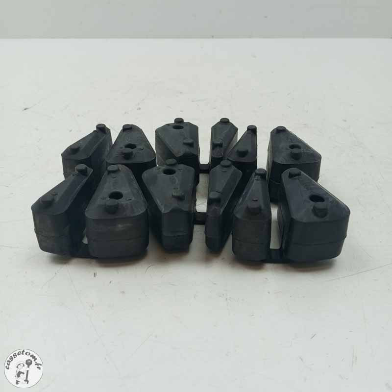 Silent bloc  Yamaha  800 FZ8 2014 - Cassetom - Nos pieces motos