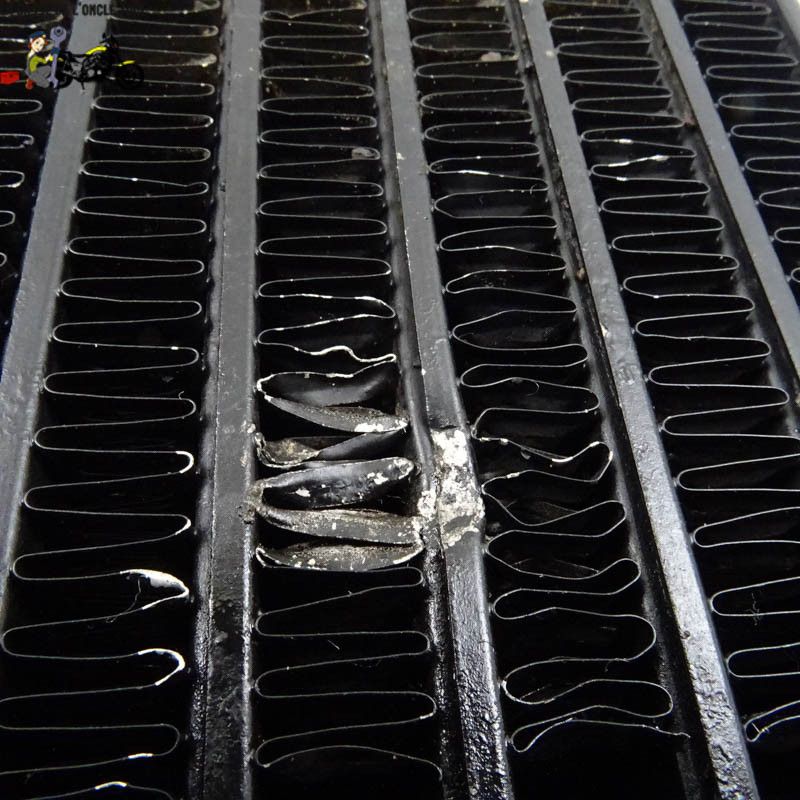 Radiateur d'huile Aprilia 1000 Sl falco 2001 - CTM-10583-037