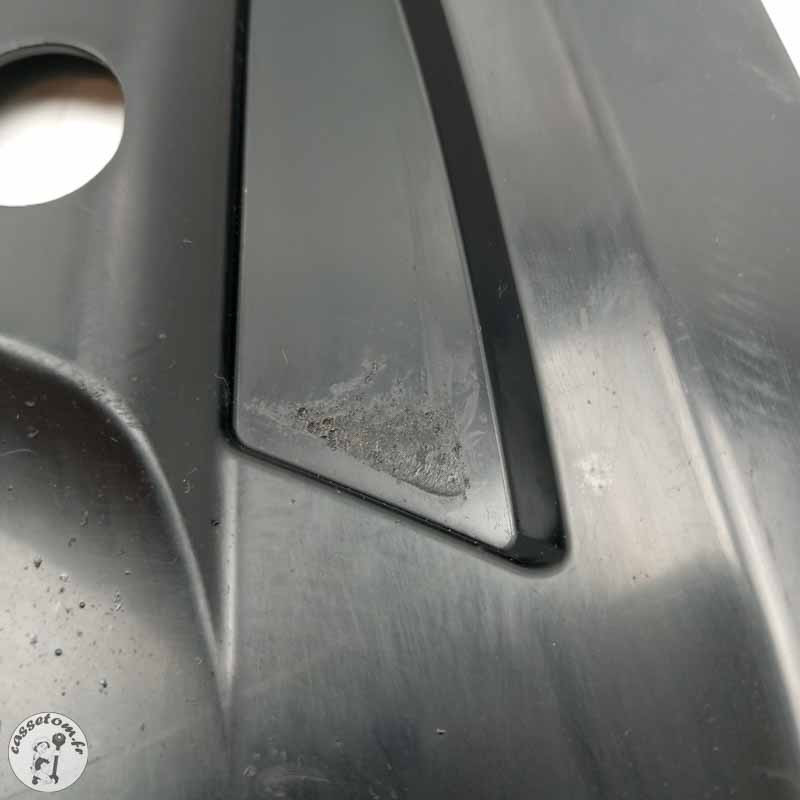 Passage de roue  Yamaha  800 FZ8 2014 - Cassetom - Nos pieces motos