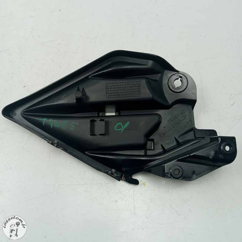 Carénage support droit  Yamaha  800 FZ8 2014 - Cassetom - Nos pieces motos