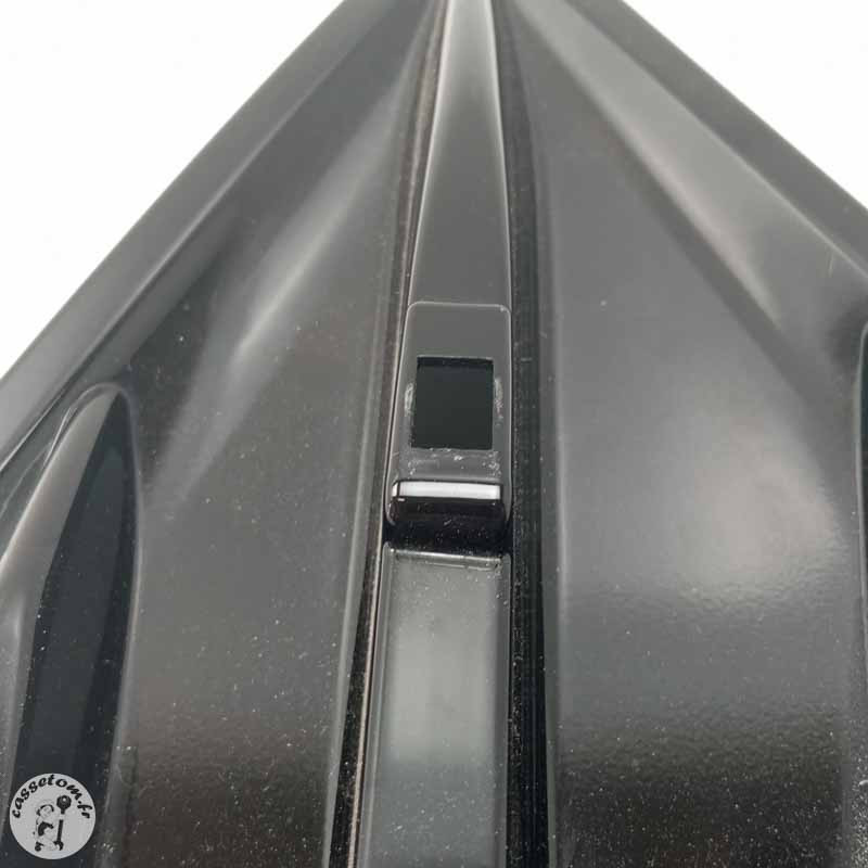Carénage support droit  Yamaha  800 FZ8 2014 - Cassetom - Nos pieces motos