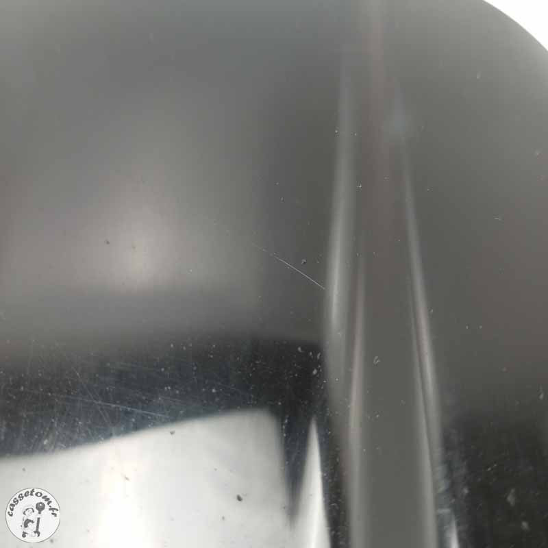 Garde boue arrière Yamaha  800 FZ8 2014 - Cassetom - Nos pieces motos