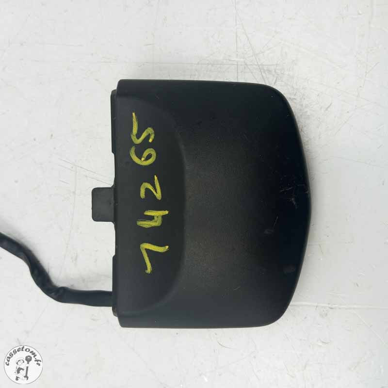 Eclairage de plaque  Yamaha  800 FZ8 2014 - Cassetom - Nos pieces motos