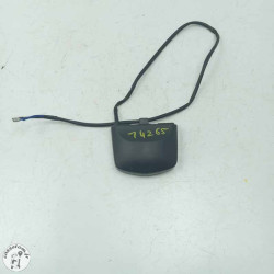 Eclairage de plaque  Yamaha  800 FZ8 2014 - Cassetom - Nos pieces motos