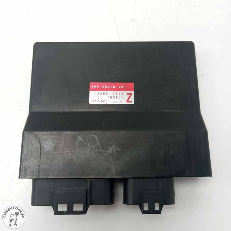 Kit serrures Yamaha  800 FZ8 2014 - Cassetom - Nos pieces motos