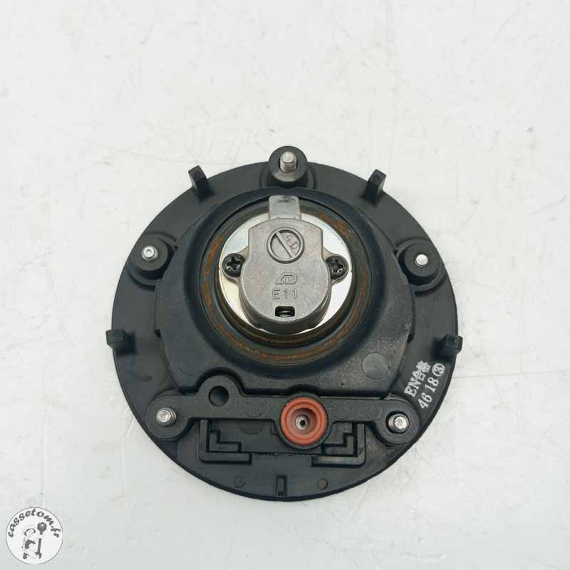 Kit serrures Yamaha  800 FZ8 2014 - Cassetom - Nos pieces motos