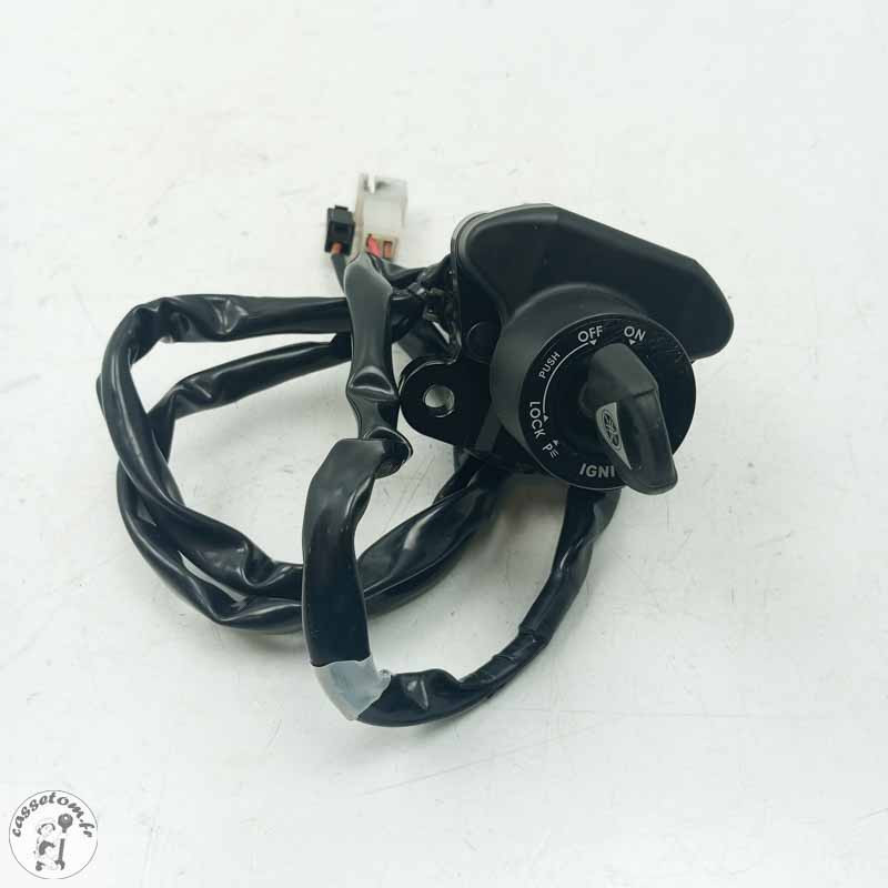Kit serrures Yamaha  800 FZ8 2014 - Cassetom - Nos pieces motos