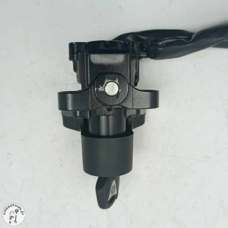 Kit serrures Yamaha  800 FZ8 2014 - Cassetom - Nos pieces motos
