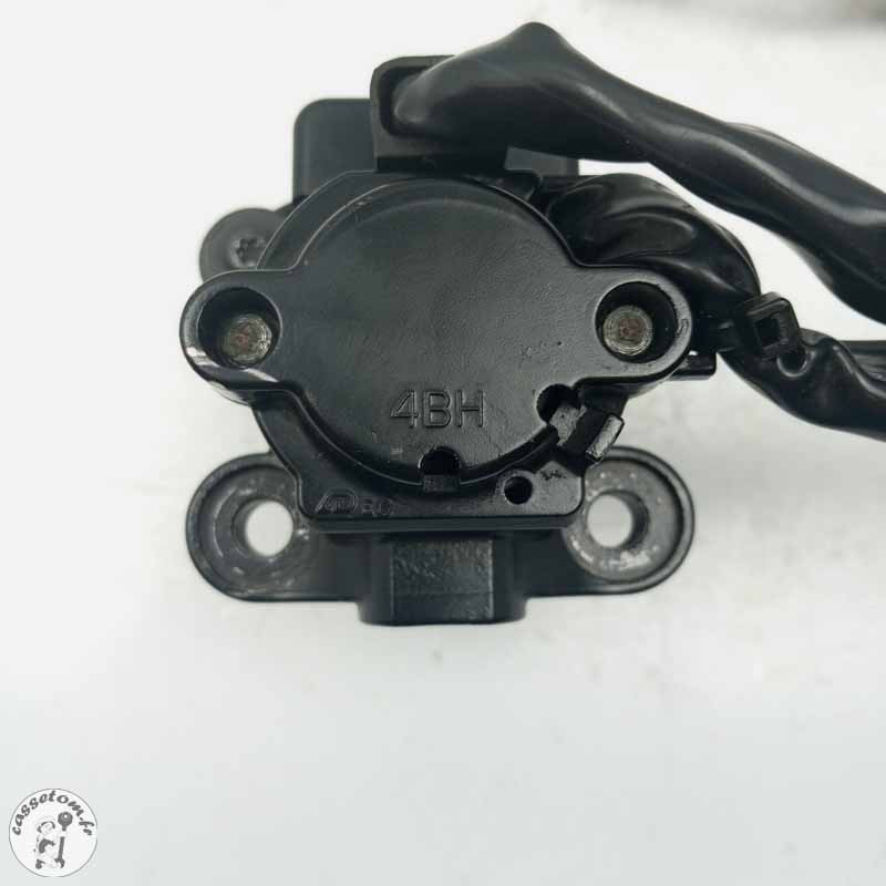 Kit serrures Yamaha  800 FZ8 2014 - Cassetom - Nos pieces motos