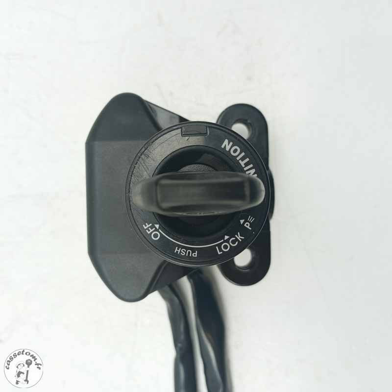 Kit serrures Yamaha  800 FZ8 2014 - Cassetom - Nos pieces motos