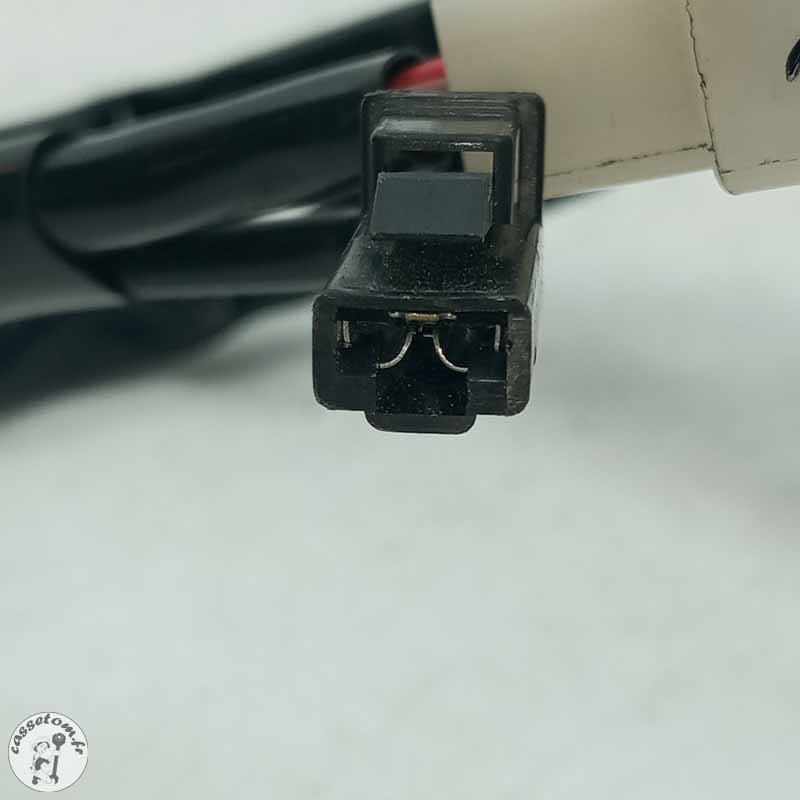 Kit serrures Yamaha  800 FZ8 2014 - Cassetom - Nos pieces motos