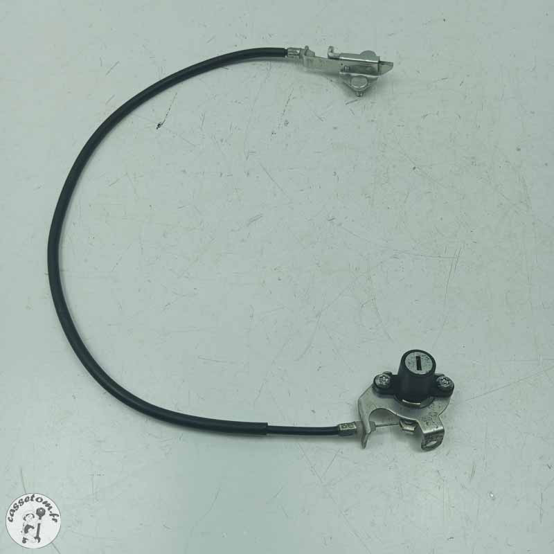 Kit serrures Yamaha  800 FZ8 2014 - Cassetom - Nos pieces motos