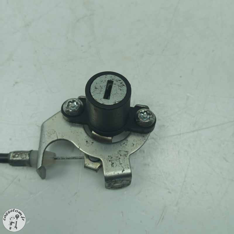 Kit serrures Yamaha  800 FZ8 2014 - Cassetom - Nos pieces motos