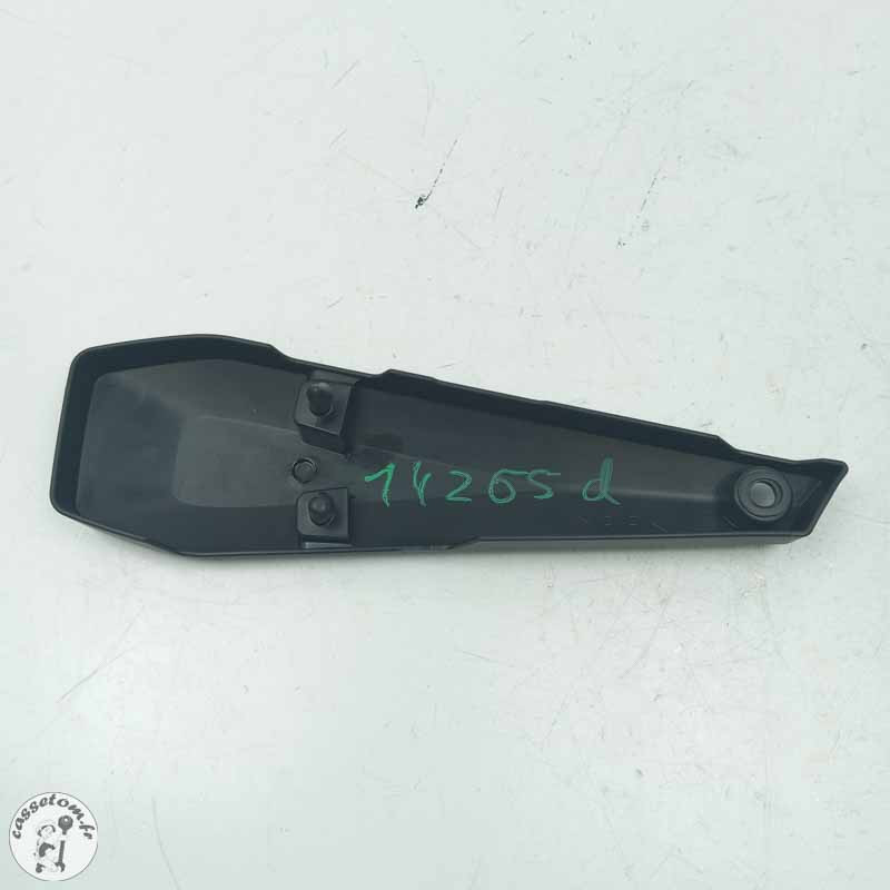 Carénage sous selle droit  Yamaha  800 FZ8 2014 - Cassetom - Nos pieces motos