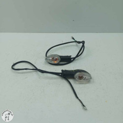 Clignotants arrière  Yamaha  800 FZ8 2014 - Cassetom - Nos pieces motos