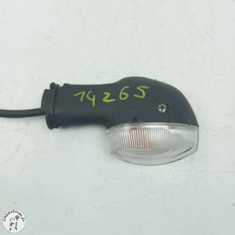 Clignotants arrière  Yamaha  800 FZ8 2014 - Cassetom - Nos pieces motos