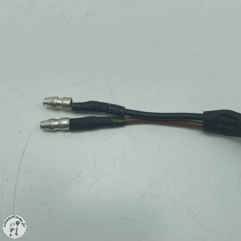 Clignotants arrière  Yamaha  800 FZ8 2014 - Cassetom - Nos pieces motos