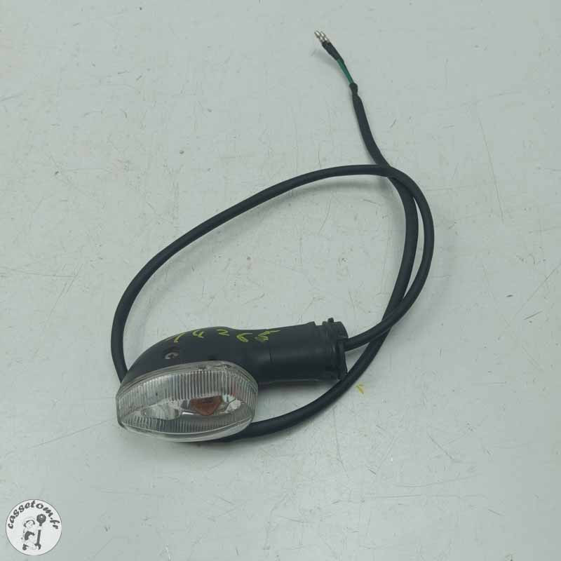 Clignotants arrière  Yamaha  800 FZ8 2014 - Cassetom - Nos pieces motos